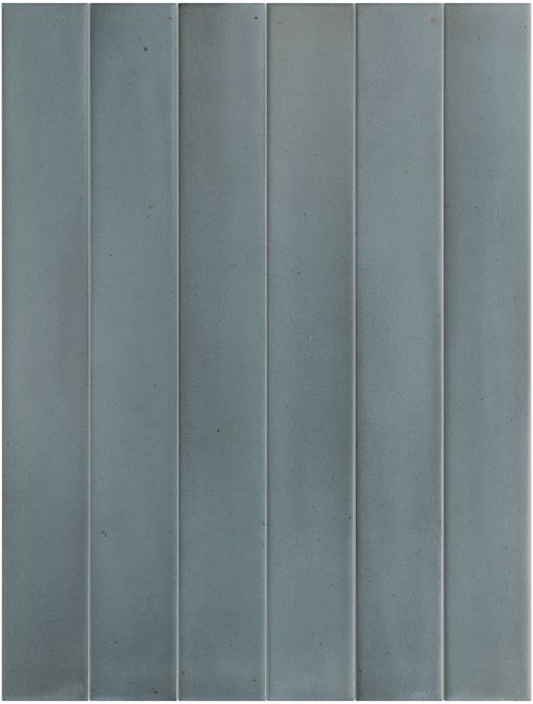 Equipe Плитка Massimo Smoke Blue 5x40 матовая
