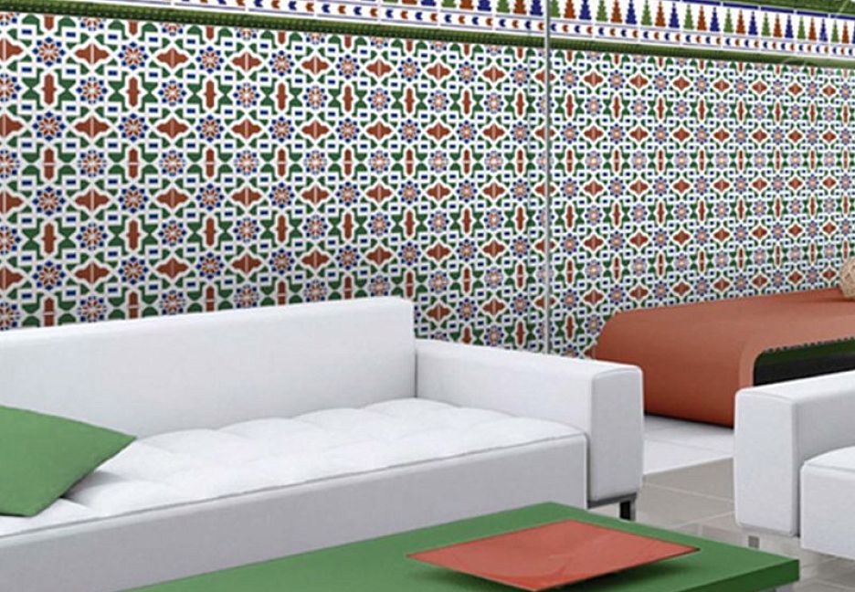Плитка Ribesalbes Zocalo