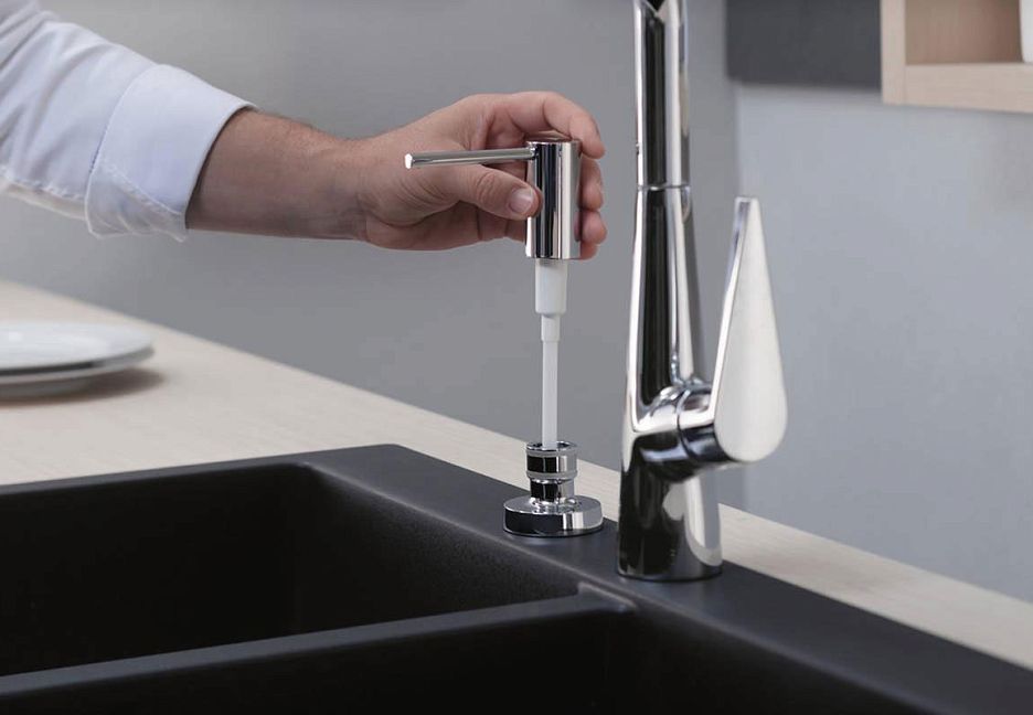 Комплектующие Hansgrohe