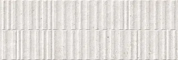 Peronda Керамическая плитка Manhattan Silver Wavy 33,3x100x0,98 Матовый Ret