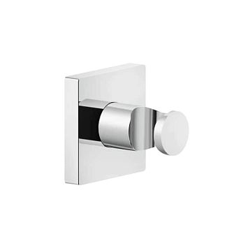 Gessi Rilievo Держатель неподвижный для душевой лейки., хром