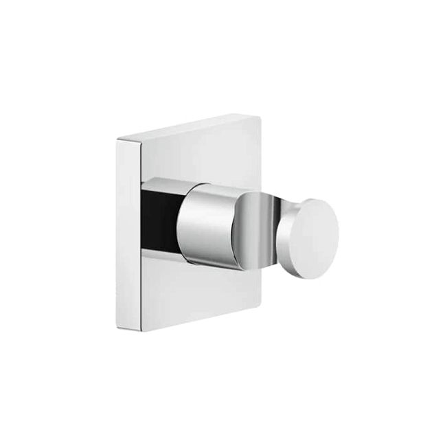 Gessi Rilievo Держатель неподвижный для душевой лейки., хром
