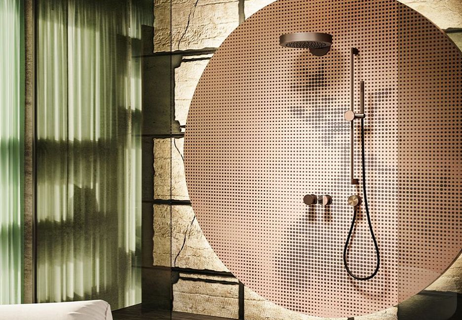 Сантехника Gessi Origini