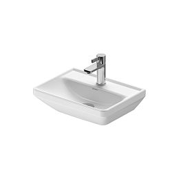 Duravit D-Neo Раковина 450х335  мм, без перелива, с 1 отв. под смеситель, цвет: белый купить в Москве: интернет-магазин StudioArdo