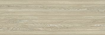 Museum Керамогранит Grow Wall Taupe Sp/33,3x100/R Shaped & Deep Tech