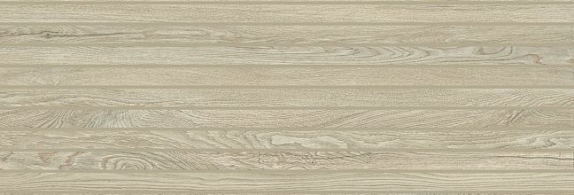 Museum Керамогранит Grow Wall Taupe Sp/33,3x100/R Shaped & Deep Tech