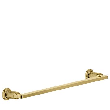 Gessi Inciso Полотенцедержатель, 45 см, золото