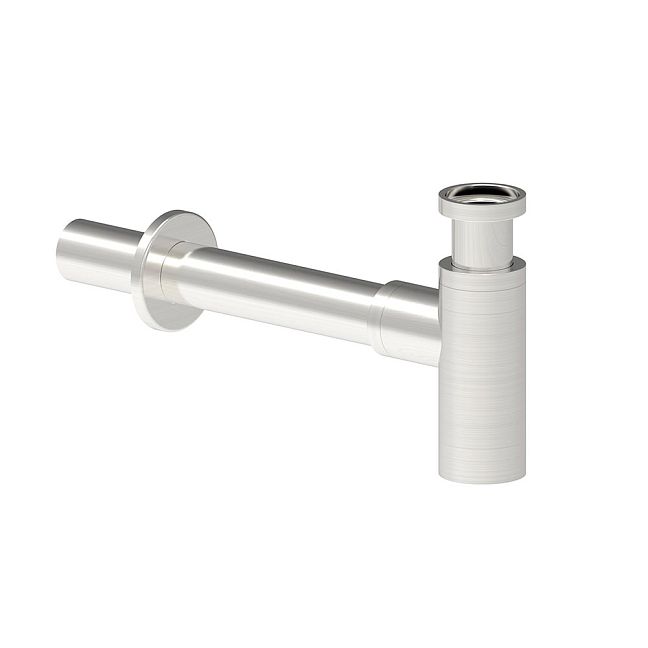 Nemo NM-SI01BN Сифон для раковины, цвет BRUSH NICKEL
