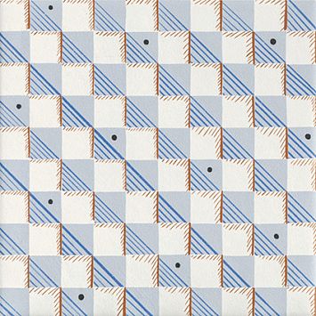 Mutina Керамическая плитка Dintorni Dama Sole 20,5x20,5