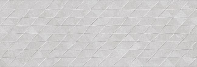 Плитка Peronda DOWNTOWN WALL GREY TRIANGLE SP/33,3X100/R