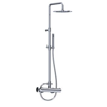 Душевая стойка с термостатом ½" Joerger Valencia 638.20.460.xxx-AA