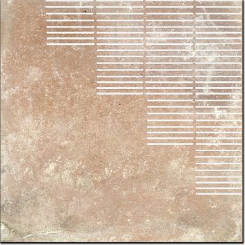 Керамическая плитка WOW Mistizaje Chateau Lines Cotto 18,5x18,5