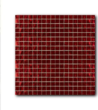Стеклянная мозаика ART NATURA  10x10 Murano Specchio 9 300x300