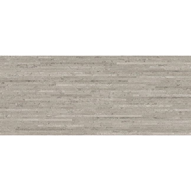 Ergon Керамогранит Portland Stone Decoro Lines Lead 60x120х0,9 Nat