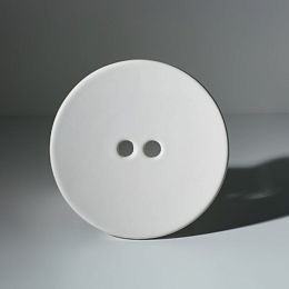 Декоративная пластина Kerasan Deco для слива раковины DECO. цвет белый купить в Москве: интернет-магазин StudioArdo