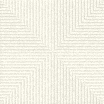 Harmony Керамическая плитка Pique 3D White 10x10x1,59 Матовый