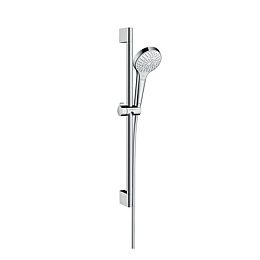 Душевой гарнитур Hansgrohe Croma Select S Multi Unica, цвет: хром купить в Москве: интернет-магазин StudioArdo