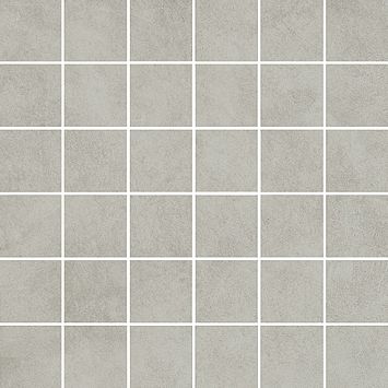 Italon Керамогранитная мозаика Forum Silver 30x30x0,9 Матовая