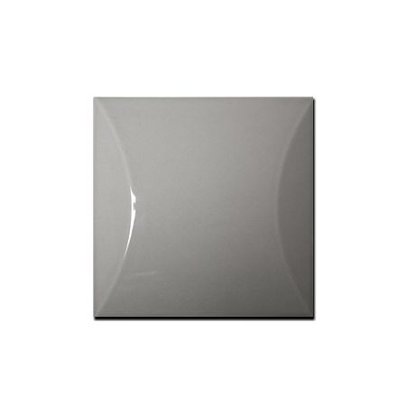 Керамическая плитка WOW Essential Wicker Grey Gloss 12,5x12,5