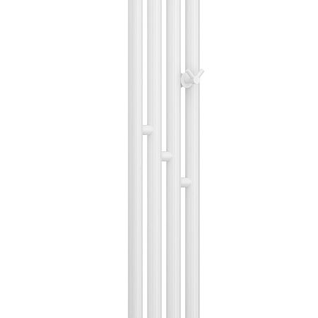 Полотенцесушитель электрический Сунержа Кантата 3.0 1500х159 левый (Белый)