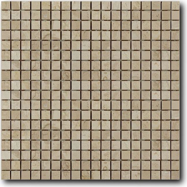 Мозаика ART NATURA Marble Mosaic Botticino Classico 30,5x30,5