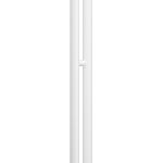 Полотенцесушитель электрический Сунержа Нюанс 3.0 1200 правый, Матовый белый купить в Москве: интернет-магазин StudioArdo