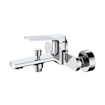 Nemo NM-1351-CR Смеситель для ванны CHROME (ХРОМ)