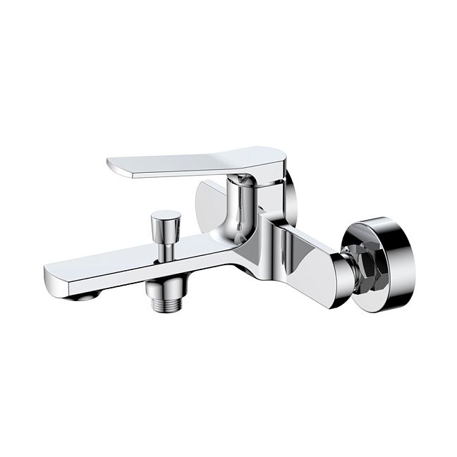 Nemo NM-1351-CR Смеситель для ванны CHROME (ХРОМ)