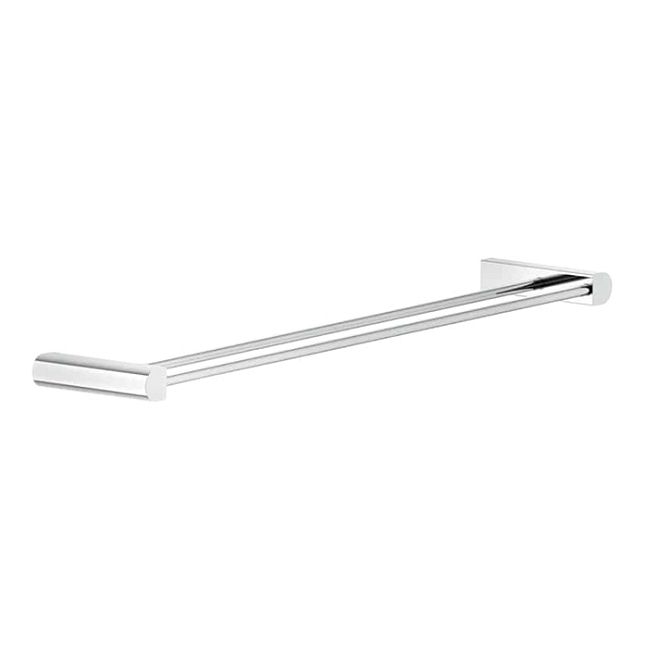 Gessi Rilievo Полотенцедержатель двойной, 60 см, хром