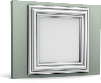 Декоративный элемент Orac Décor W121 AUTOIRE пуротач 50,0 x 50,0 x 3,2