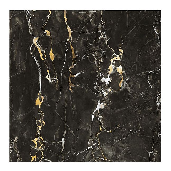 Керамогранит Mirage Jewels Black Gold Lucido 30x30