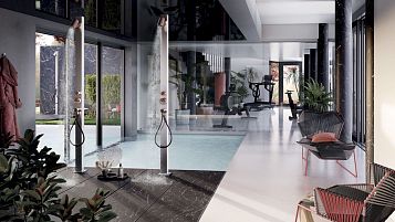 Сантехника Gessi Outdoor