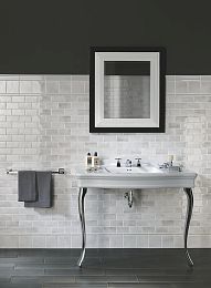 Керамическая плитка Ceramiche Grazia Melange Grey 6,5x13 купить в Москве: интернет-магазин StudioArdo