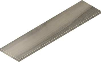 Italon Керамогранитная ступень Maison Scalino Ang. SX Fume 33x120 Nat