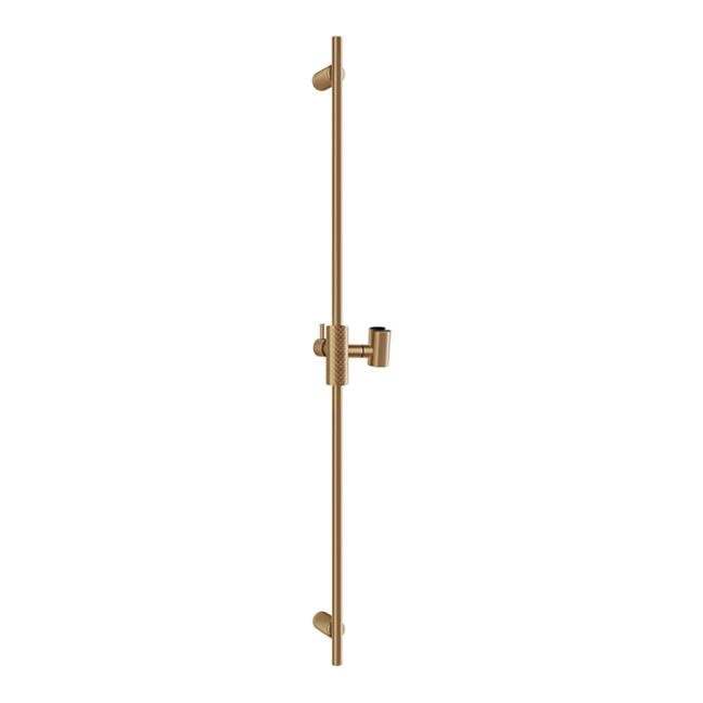 Gessi Habito Intreccio Штанга для душа 900 vv., Warm Bronze Br. PVD