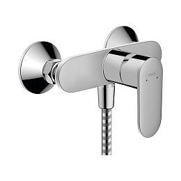 Hansgrohe Vernis Blend Смеситель для душа однорычажный внешнего монтажа хром 71640000 купить в Москве: интернет-магазин StudioArdo