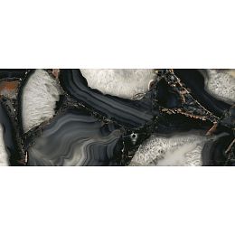Керамогранит Emil Ceramica Tele di Marmo Precious Agate Black Full Lappato Rett 60x120cm; 9,5mm купить в Москве: интернет-магазин StudioArdo