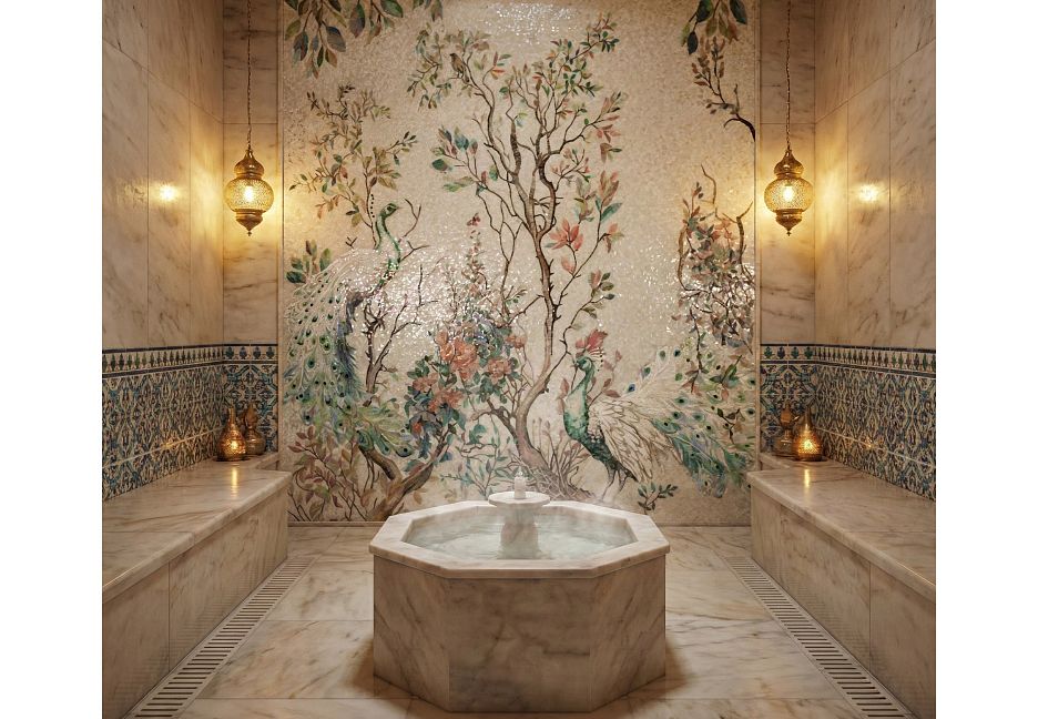 Панно ART NATURA Обаяние Востока