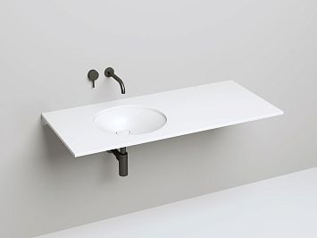 Раковина встраиваемая Marea 08
в цвете по RAL