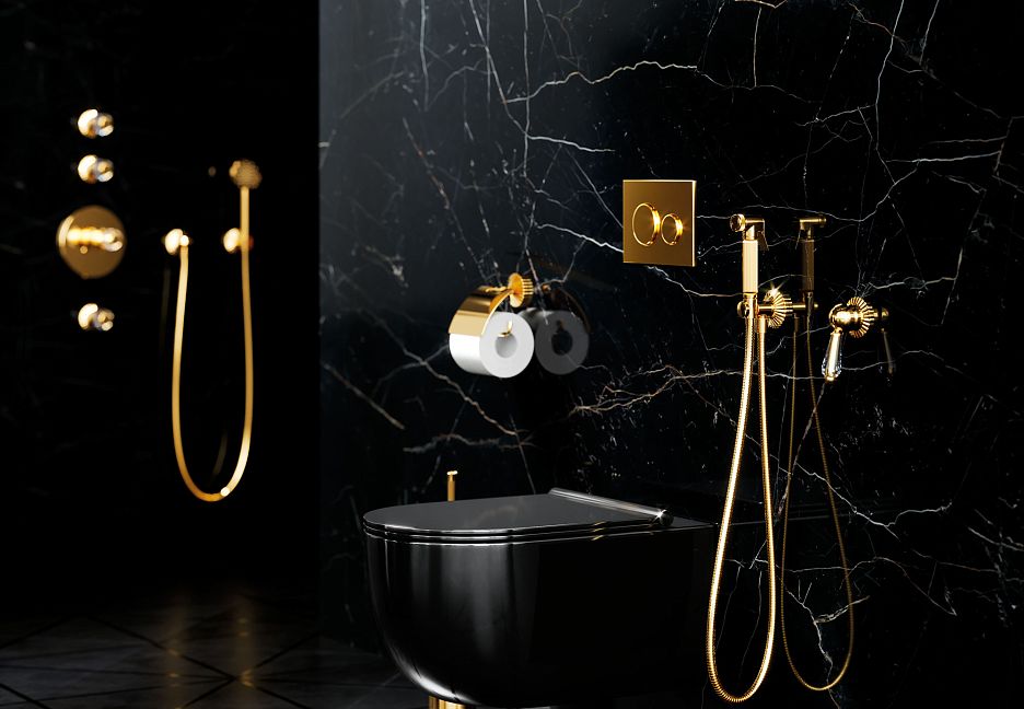 Смесители Joerger Cronos Crystal