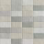 Mutina Керамогранит Lane Base Grey 7,9x16