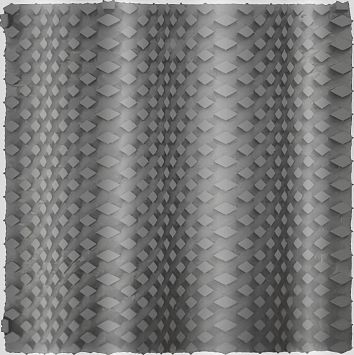 Микромозаика Sergio Savino Carnival 30x30,2 Old Silver