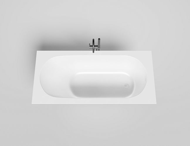 Ванна встраиваемая Ornella 170x80 Kit покраска по RAL полностью