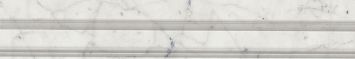 Italon Керамогранитный бордюр Charme Extra London Carrara 5х30 Cer