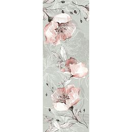 Love Ceramic Tiles Керамогранит Sense Floral 35х100x0,8 Rett купить в Москве: интернет-магазин StudioArdo