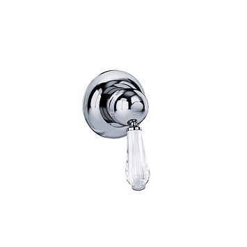 Смеситель для гигиенического душа ½“, внешняя часть Joerger Palazzo Crystal – Florale Crystal 605.20.237.xxx
