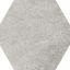 Equipe Керамогранит Hexatile Cement Grey 17,5x20x0,83