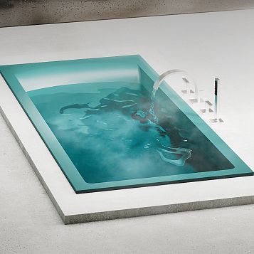 Сантехника Salini Cascata