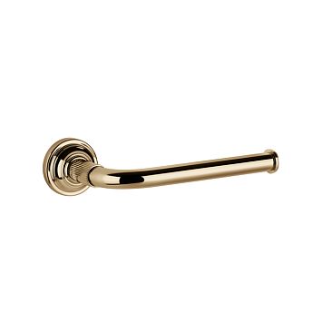 Gessi Venti20 Держатель туалетной бумаги, без крышки, Warm Bronze PVD