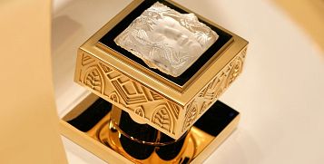 Смесители THG Masque de Femme metal grave